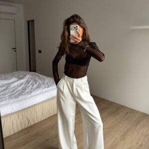 Spodnie Palazzo w różnych kolorach