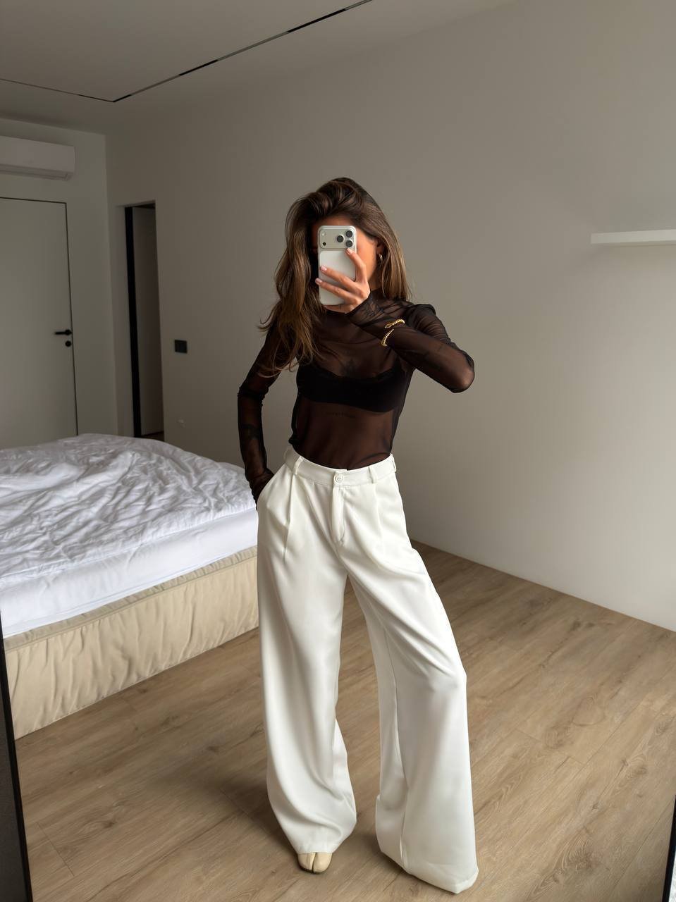 Spodnie Palazzo w różnych kolorach