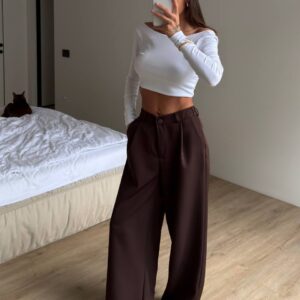 Spodnie Palazzo w różnych kolorach