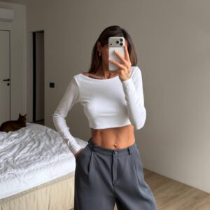 Spodnie Palazzo w różnych kolorach