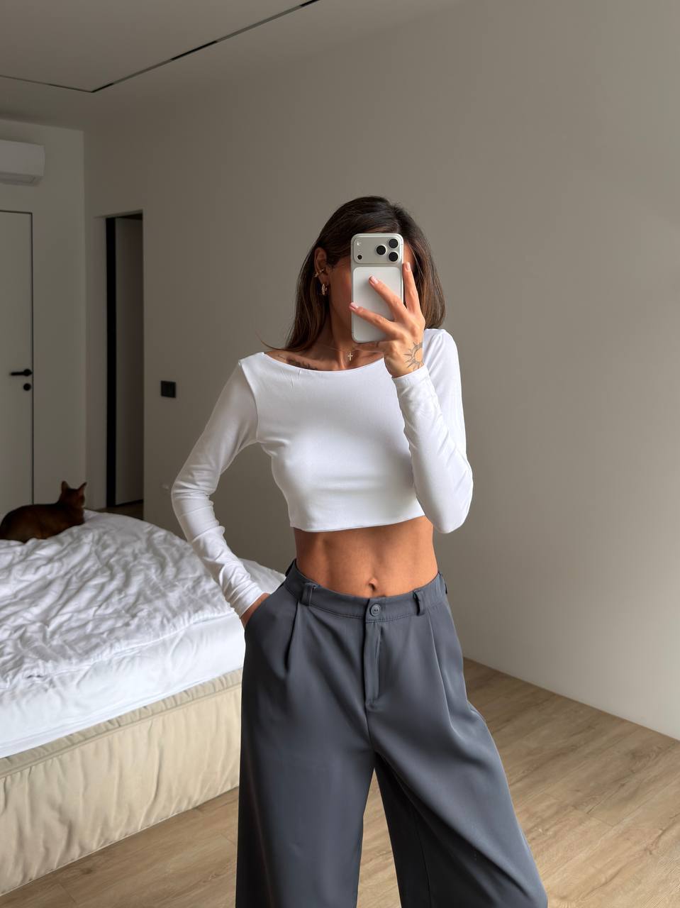 Spodnie Palazzo w różnych kolorach